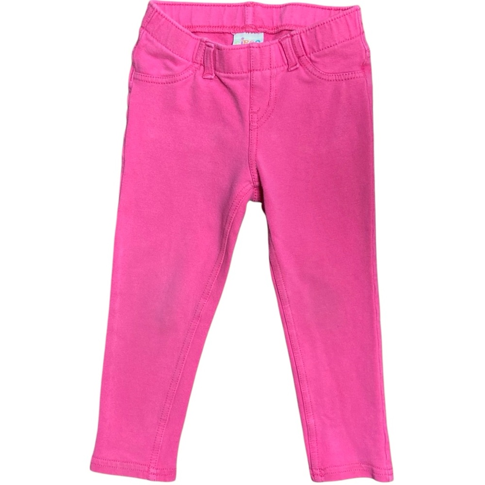 Circo 3T hot pink leggings with back pockets